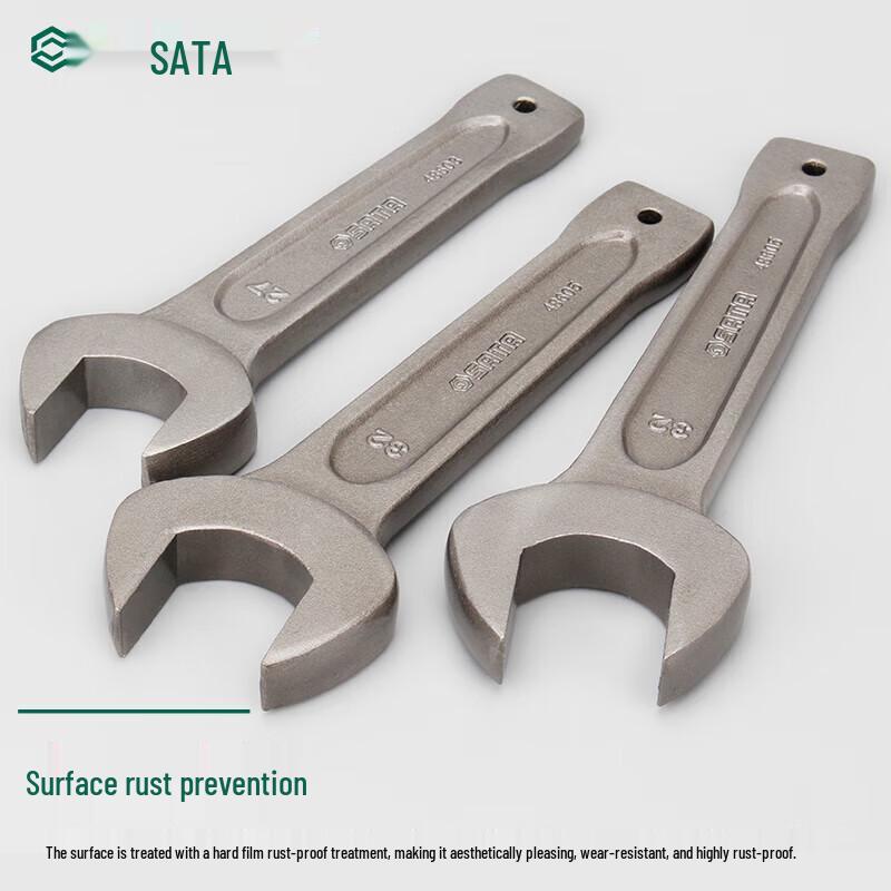 SATA Ударный рожковый ключ для тяжелых условий
