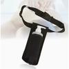 Adjustable Massage Oil Waist Holster Hands-Free Belt with One-Touch Buckle Lightweight Portable for Professional Therapists