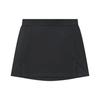 J.Lindeberg Solid Mid-Rise Casual Skirt Women skirts Black GWSD06748-9999