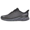 HOKA Clifton 8 2E Wide Черные мужские кроссовки 1121374-BBLC