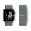 Nylon Loop Strap For Apple Watch Band 45mm 41mm 40/44mm Smartwatch Belt Correa Belt Bracelet iWatch Series 4 5 SE 6 7 Watchband
