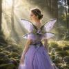 Wing Props Cicada Butterfly Wings Costume Accessories Costume Wings  Carnival