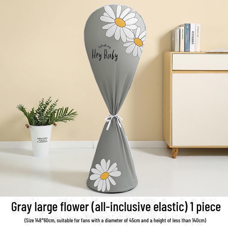 Universal Washable Anti-Dust Electric Fan Cover