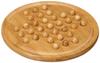 Philos Solitaire Bamboo Board with Wooden Balls