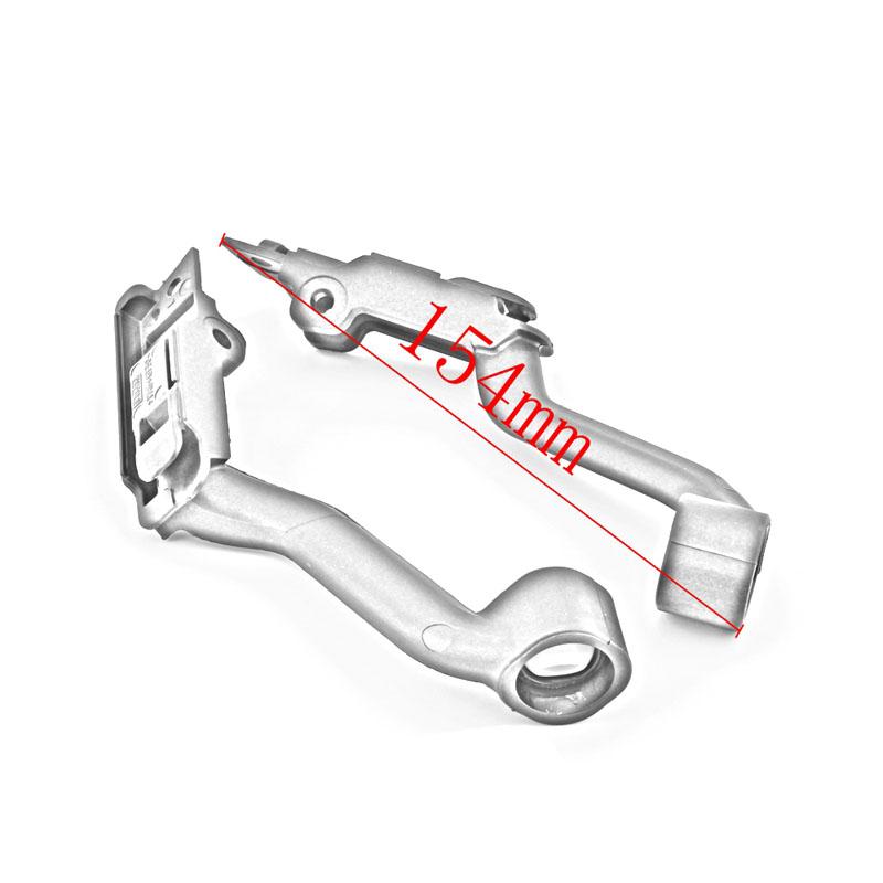 Black Motorcycle Windscreen Lifting Rising Bracket Holder for BMW R1200GS Adventure LC 2014 2015 2016 2017 2018 2019