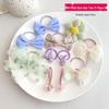 High-Value Hair-Friendly Floral Hair Ties for Girls - Cute and Child-Friendly Hair Accessories