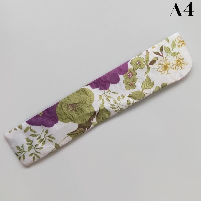 Элегантный складной держатель для веера, пылезащитный защитный чехол, чехол для свадебных вечеринок, фестивалей, подарков, складной чехол для веера