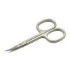 Mont Bleu Cuticle Scissors, Made In Italy, Sharpened In Solingen