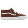 Vans Sk8-Mid 83 Унисекс Почвенный Коричневый VN000CQQDMV