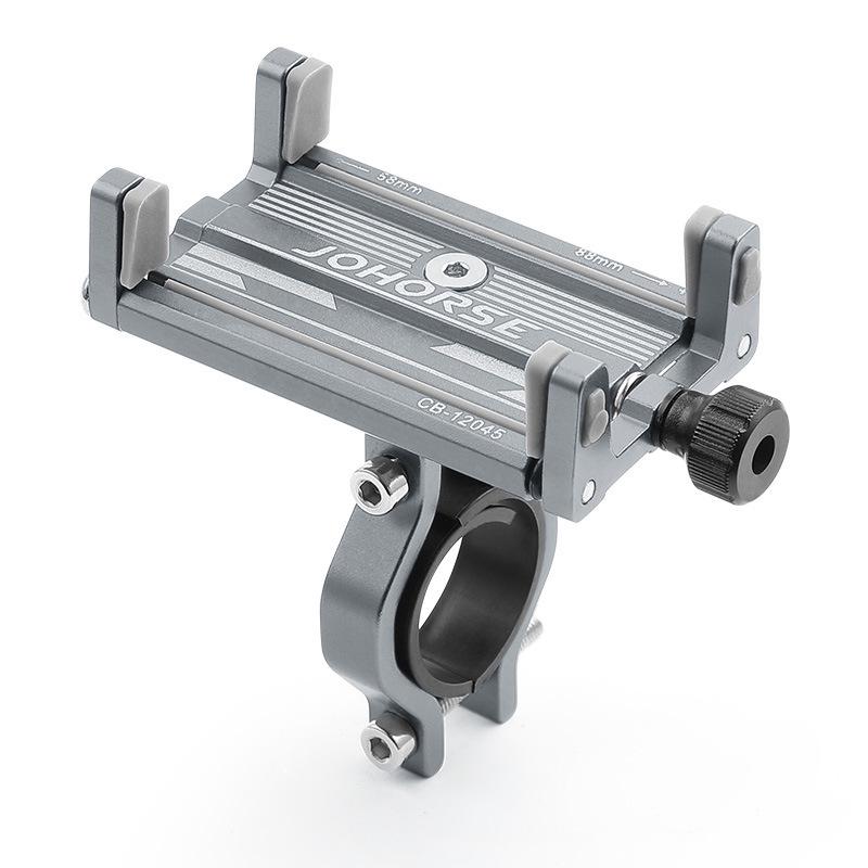 Вращающееся на 360° противоударное крепление для телефона для велосипедов и мотоциклов