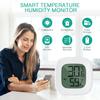 ORIA Обновление Bluetooth Термометр 2PCS/1PC Гигрометр Беспроводной Уличный Термометр Умный Дом Датчик Температуры и Влажности