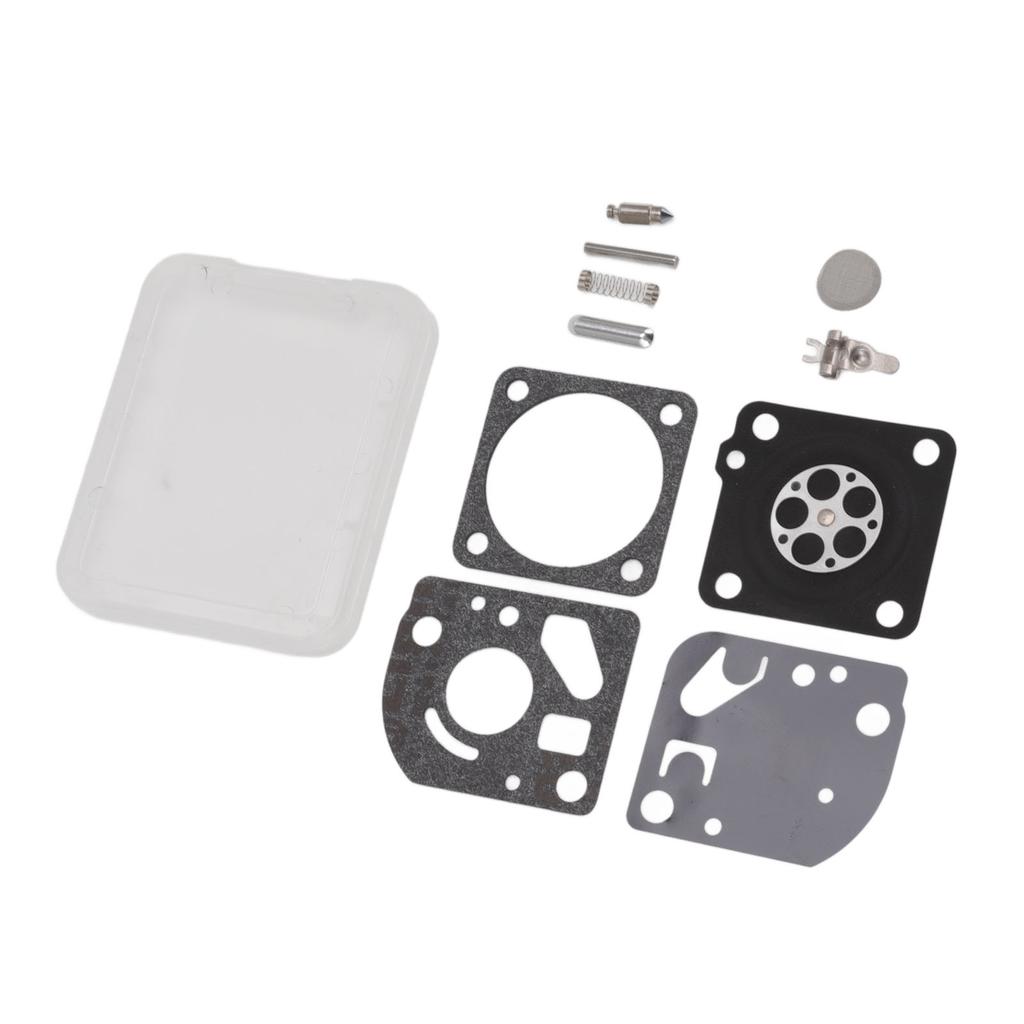 Комплект диафрагм карбюратора, прокладка, металл и бумага для Zama RB 59, аксессуары для ремонта, запасные части
