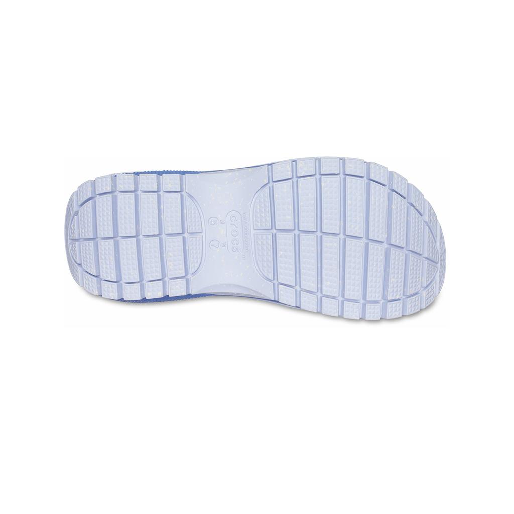 Crocs Классические легкие сандалии на толстой подошве для пляжа, женские сандалии Dream-Blue 207989-5AF