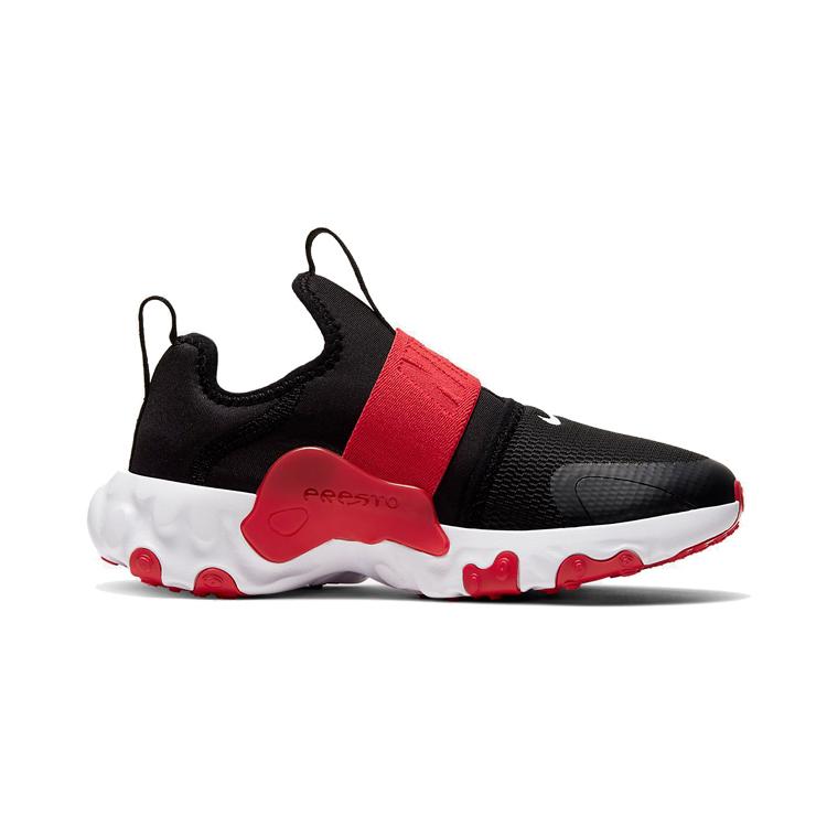 Nike RT Presto Extreme Black University Red PS CD6885-002