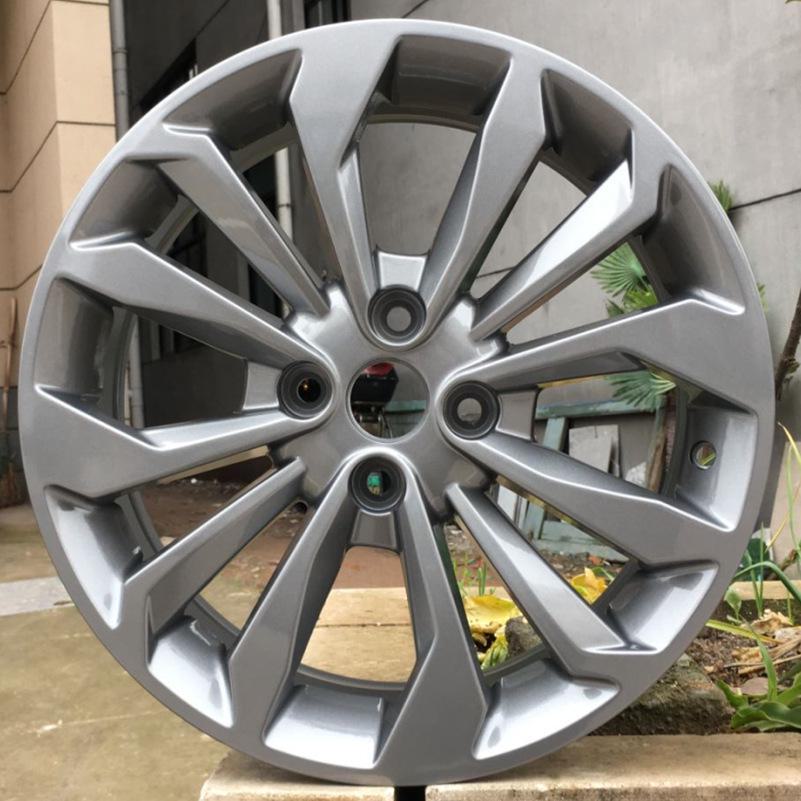 Совместимо с Geely Emgrand EC7, GS, GL, EV Geometry, диски 16–18 дюймов, обод шин Boyue L.