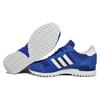 adidas Оригинальные кроссовки Originals ZX 700 с амортизацией, противоскользящие, прочные, низкие, для повседневной носки, женские, синие, M19420