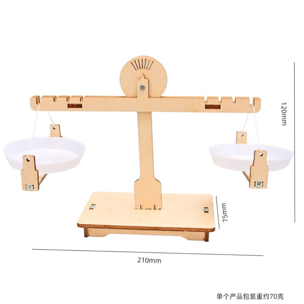 Development Gift DIY Science Toys Technology Making Game Robot Science Toys Experiment Puzzle Toys