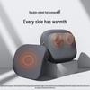 Умная подушка-массажер для поясницы Xiaomi Mijia, вилка CN (адаптер в комплекте)