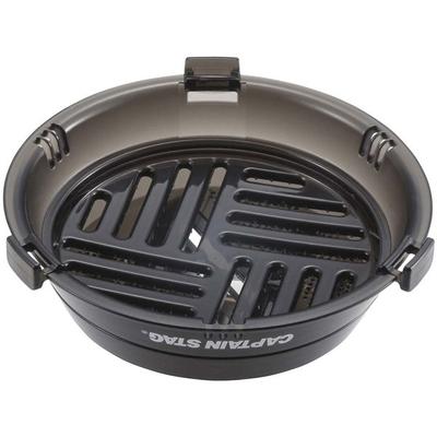 Капитан Стаг Капитан Стаг Uh 3011 [чашка Sierra Cup Cooker Clear Black]