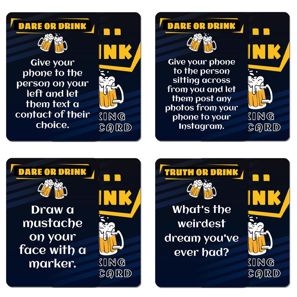 50 Креативных Высокоценных Иллюстраций Пива Разогревочные Карты для Настольной Игры Взрослая Вечеринка Тимбилдинг Вино Стол Основные Карты