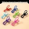 Windproof Multifunctional Clothes Pegs & Clips for Drying and Fixing Clothes and Socks