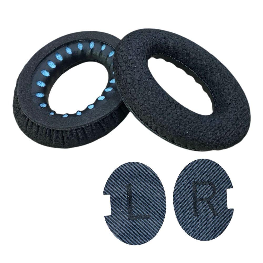 2Pcs Memory Foam Ear Cushion Earpads for Bose QuietComfort QC15 QC25 AE2 Headphone Accessories