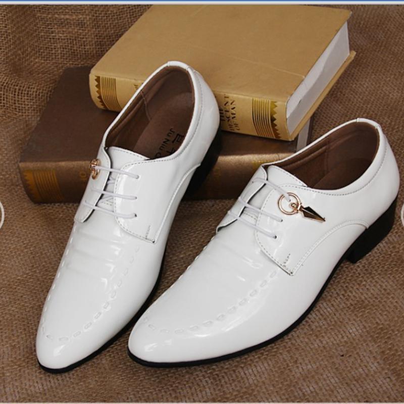 Мужские модельные кожаные туфли из крокодиловой кожи, свадебные туфли на шнуровке, мужские деловые офисные оксфорды на плоской подошве, мужские модные туфли на плоской подошве больших размеров