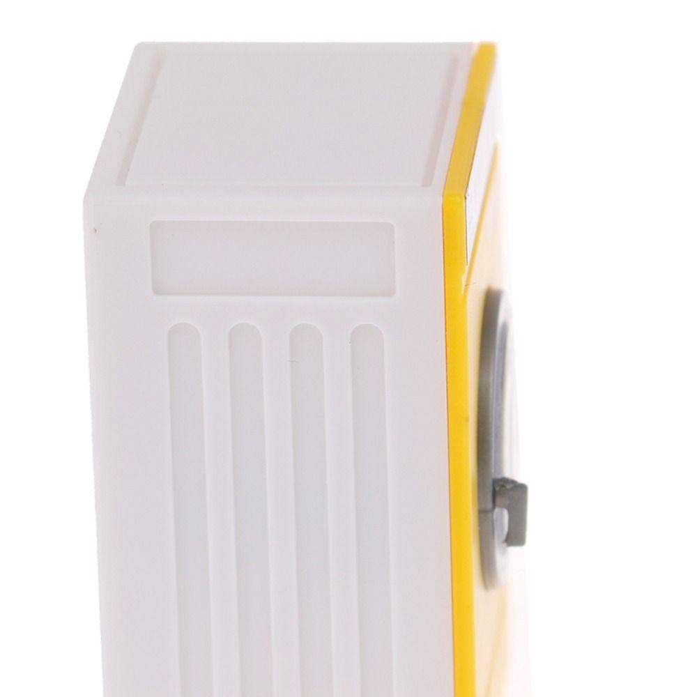 Kitchen Furniture Doll House Accessories 1:12 Dollhouse Washing Machine Miniature Washing Machine