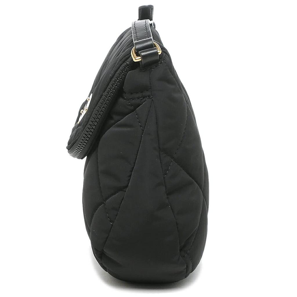 Сумка через плечо Outlet M0011379 СТЕГАНАЯ НЕЙЛОНОВАЯ МИНИ-СУМКА-МЕССЕНДЖЕР Обычная 001 ЧЕРНАЯ Черный [Marc Jacobs] Женская (1) [Элемент]