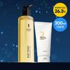 [Sebum Removal] Numbers In No. 1 Cleansing Cleansing Oil 300ml Special (+ 120ml No. 2 Cleansing Foam Provided), Korea Cleansing
