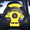 360 ° Rotation Copilot Steering Wheel Multi Functional Simulate Driving Car Toy Children Gift