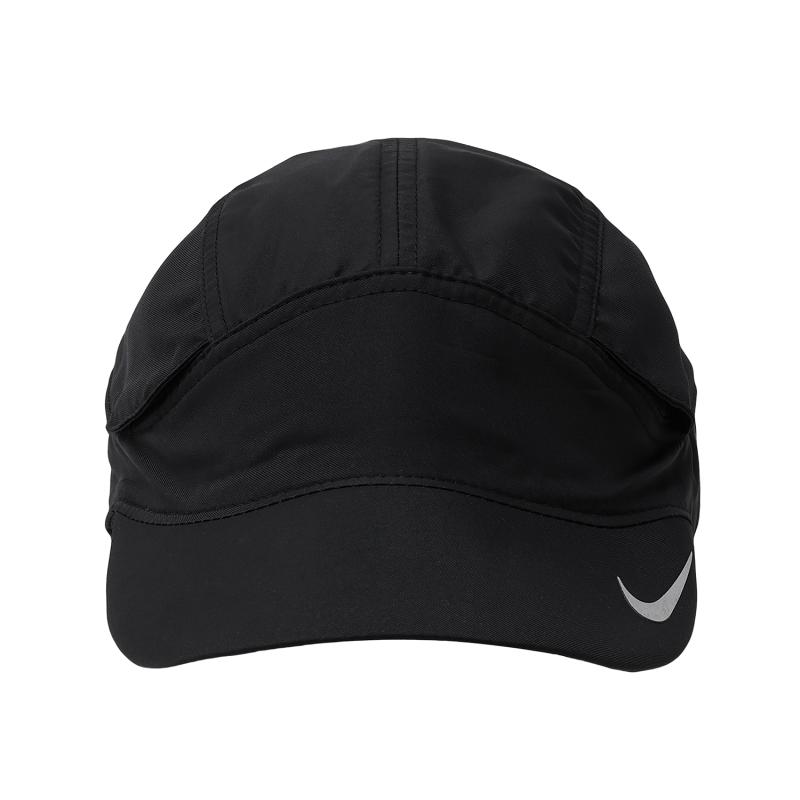 Nike Кепка Dri-Fit Tailwind Fast Черная Повседневная DC3633-010