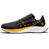 Air Zoom Pegasus 38 Черные университетские золотые мужские кроссовки Бело-оранжевый DM7602-001