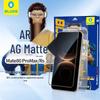 Матовое защитное стекло BLUEO AR для серии Huawei Mate 80