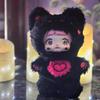 Милая плюшевая фигурка клейкого рисового человечка в закрытой коробке, подарочный брелок.