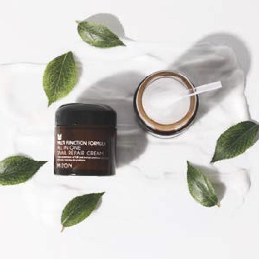 Mizon All In One Snail Repair Cream, 75g