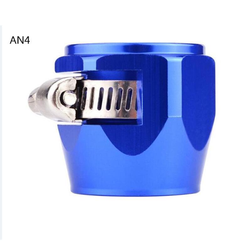 Автомобильный зажим для шланга, модифицированный зажим для топливной трубы, пряжка AN4 AN6 AN8 AN10 AN12