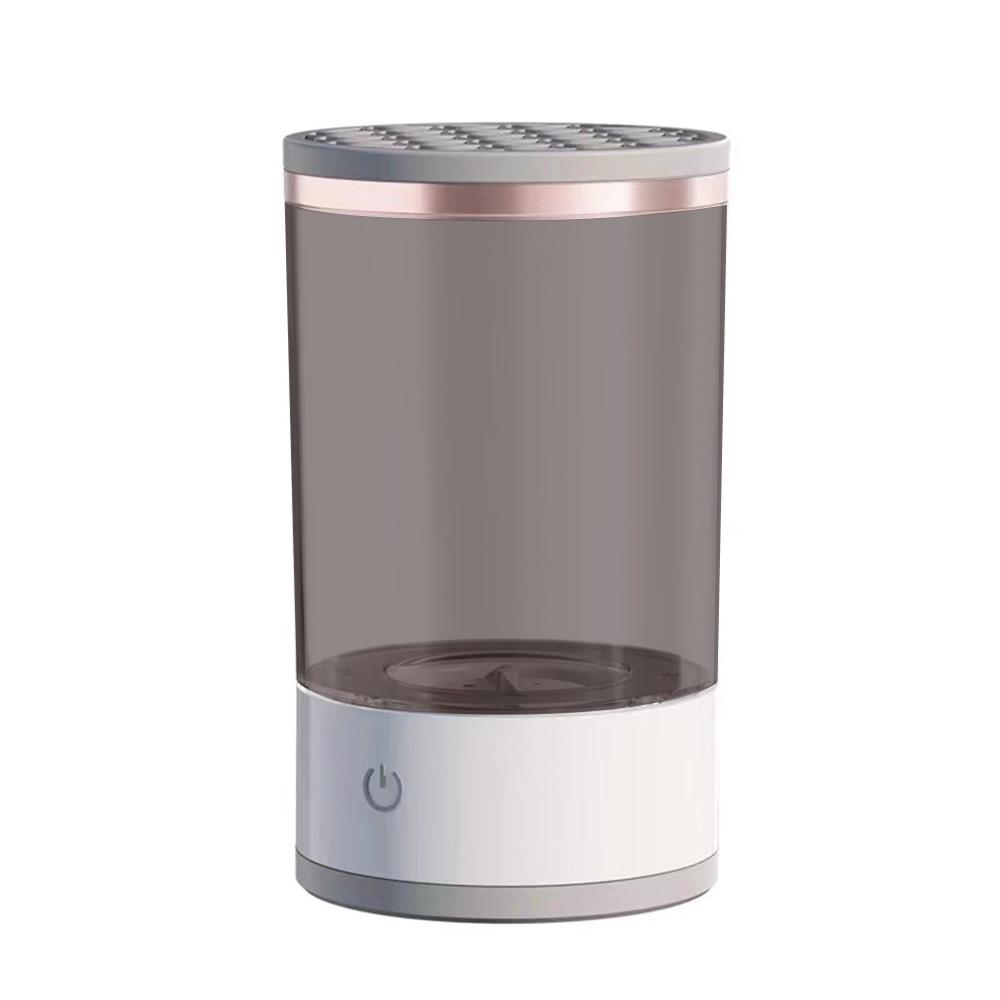 Электрический очиститель для кистей для макияжа Автоматический очиститель для кистей для макияжа USB Портативная косметическая моечная машина для кистей для макияжа Вращающаяся очистка