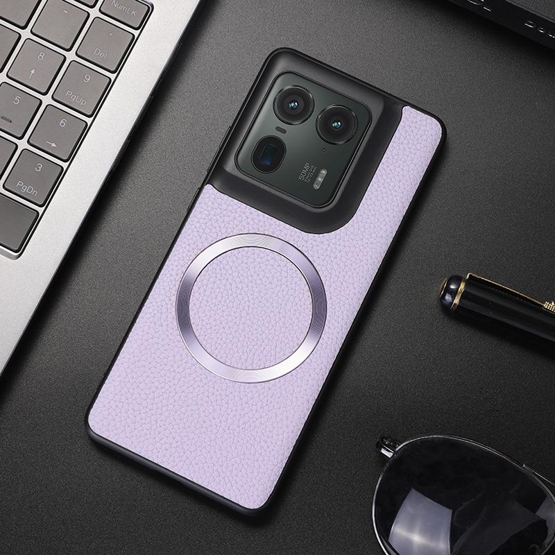 Для Motorola Moto edge 50 Ultra Чехол Роскошный ПУ Магнитный Беспроводная Зарядка Защитный Задний Чехол Для Moto edge 50 Pro Fusion Корпус