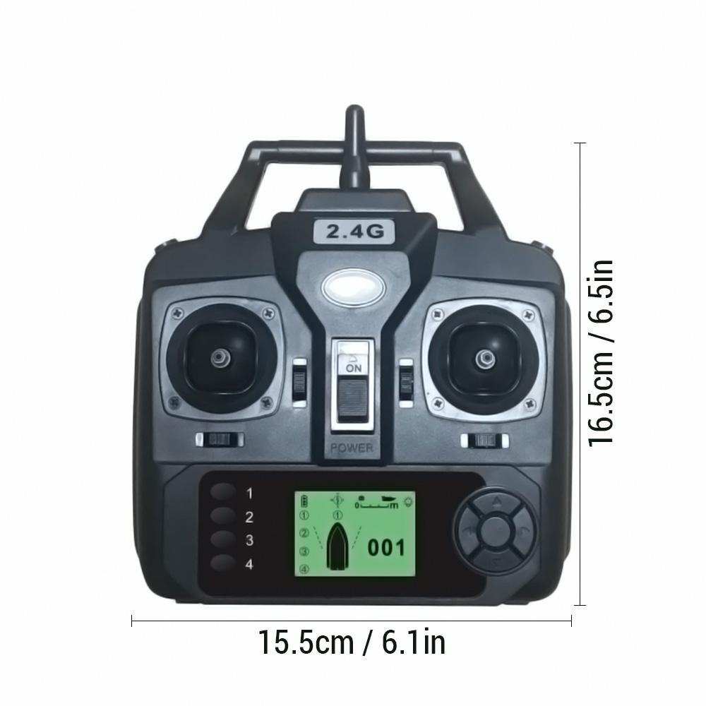 Fishing Bait Boat Remote Control for GPS D18 D16 R18 C118 V18 Bait Boat GPS Automatic Remote Control Bait Boat Accessories