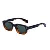 Fashion Square Sunglasses Men'S Personality Simple Sunglasses Men'S Black Frame Sunglasses