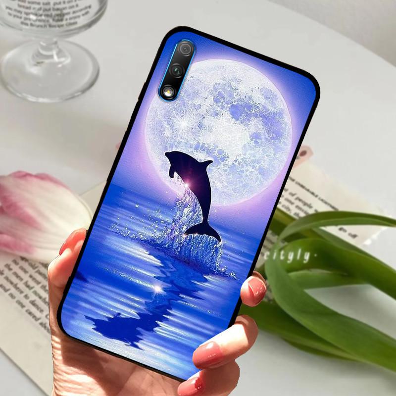 Чехлы для Honor 9X для huawei Honor 9X Pro Мягкие силиконовые задние крышки из ТПУ для Honor9X Чехол для телефона China Coque 9 X Pro Coque Fundas