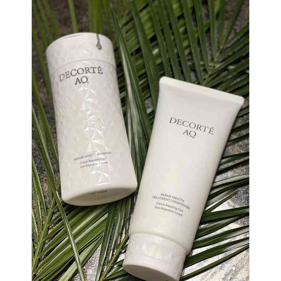 Kose Cosme Decorte AQ Repair Smooth Шампунь Co., Ltd.. (600мл)