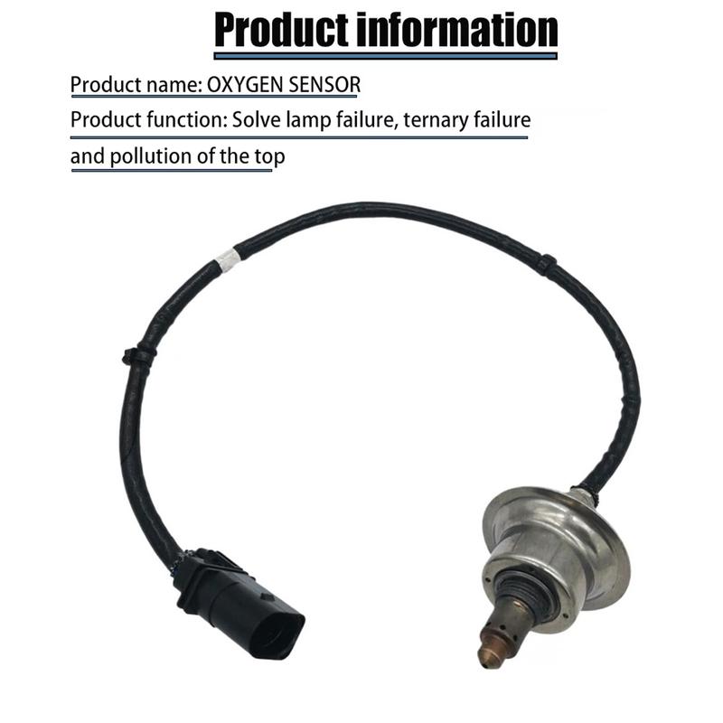 27078 Front Lambda Probe O2 Oxygen Sensor 39210-03130 For Kia NIRO Hyundai KAUAI ELANTRA IONIQ 1.6 GDI Hybrid 2016-