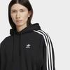 adidas Унисекс Свободная Толстовка Черная Jc6251
