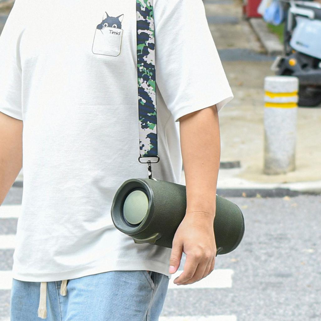 Сверхпрочный нейлоновый плечевой ремень для портативных колонок JBL Xtreme 1/2/3, универсальный и практичный