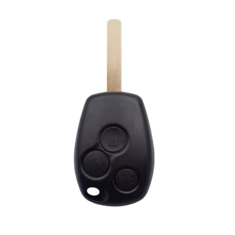 2 3 кнопки дистанционного ключа чехол чехол брелоки для Renault Megan Modus Clio Modus Kangoo Logan Sandero Duster корпус автомобильной сигнализации