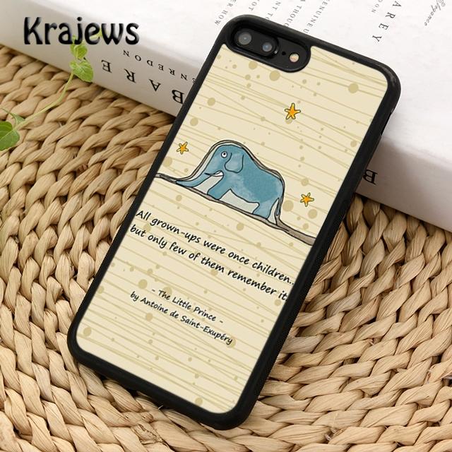 Krajews Анимация Животное Слон Мягкий Чехол-Накладка Для Телефона Для iPhone 16 15 SE2020 14 6 7 8 plus 11 12 13 pro max coque Fundas