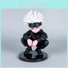 Jujutsu Kaisen Годжо Сатору Экшн-фигурка ПВХ Коллекционная модель с аниме-дизайном для декора рабочего стола