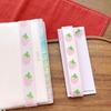Adjustable Elastic Notebook Fastening Strap Wear-resistant Loose-leaf Book Band DIY Decor for School Stationery